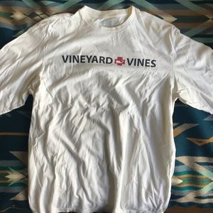 Vineyard Vines Long Sleeve Ski Tee